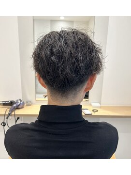 サム 横浜 大倉山(Sum) メンズ/メンズ刈り上げ/メンズショート