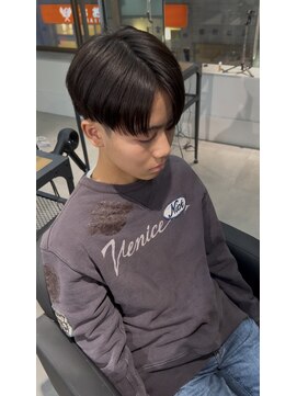 センターパート