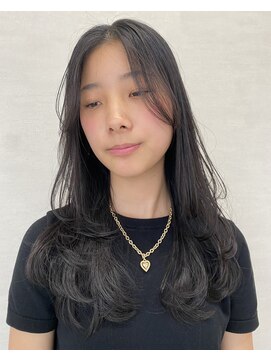 フルール バイ アヴァンス 梅田(Flulu by avance.) セミロングレイヤーカット