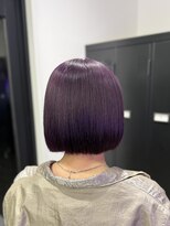 アイスプロドバイブルーム 木更津店(ice prod by bloom)&nbsp;クラゲヘアー/小顔/ココアベージュ/オリーブグレー/木更津