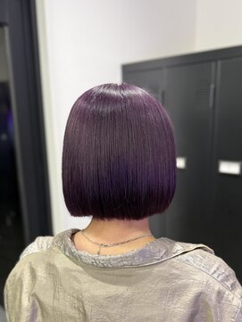 アイスプロドバイブルーム 木更津店(ice prod by bloom) クラゲヘアー/小顔/ココアベージュ/オリーブグレー/木更津