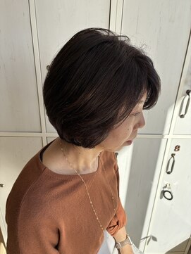 クララ トヨハシ(CLALA Toyohashi) 大人ショート