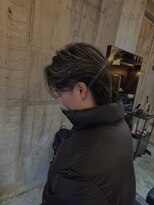 アイビーシー(I.B.C)&nbsp;センターウルフ×ハイライト