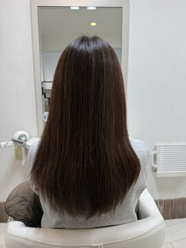 アミーベル(AMI a BELLE) 髪質改善・縮毛矯正・白髪染め・ショートカットも◎