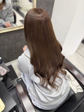 ラブスタシー 京都河原町店(lovestasy) シールエクステ/エクステ/ハネエクステ/ブリーチ/髪質改善