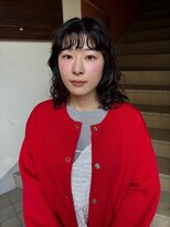 コレット ヘアー 大通(Colette hair)&nbsp;【minami】ナチュラルパーマ