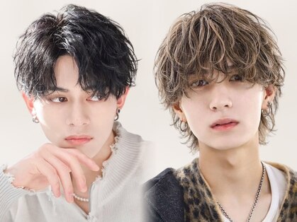 Men's hair salon First 亀有2号店【4月1日オープン(予定)】の写真