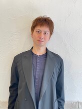 ゼル アヴェダ 大井町トラックス(ZELE AVEDA)&nbsp;庄司 龍太