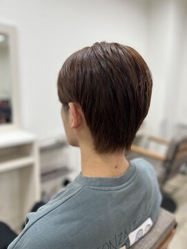 エルゴ 川崎西口(ergo) メンズカット