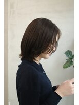 ネイヴィル 銀座(navile)&nbsp;ボブレイヤー×酸性ストレート