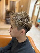 エデンヘアー(EDEN HAIR)&nbsp;カット＋ダブルカラー
