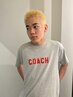 スタイリスト指定☆メンズカット ¥3850