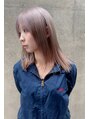 レフ(LEF) 人気のハイトーンカラー!雰囲気変えたい方にもおすすめです!