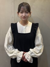 ラフィス ヘアー パーク 枚方2号店(La fith hair park)&nbsp;木下 美優