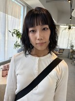 ピロ(piilo)&nbsp;カット／パーマ