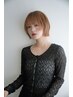 カット+ベーシックカラー ¥6600