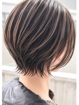 アンフィ ヘアー(Amphi hair)&nbsp;ショートボブ