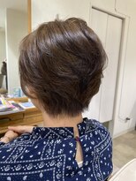 ルシードスタイル リム(LUCIDO STYLE Rim)&nbsp;ふんわりショート