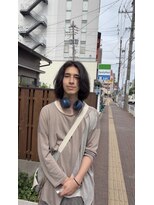 ダーチャ(Datsche)&nbsp;センターパートウルフ