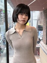 コードプラスリム(CODE+LIM) お顔周り/レイヤーボブ/ボブ