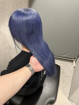 スティーン(STEEN)&nbsp;ネイビーブルー