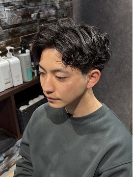 メンズレオ 野田阪神店(men's LEO) メンズパーマ