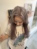 【リピーターの方】◎メンテナンスカラー◎　[3week]　￥7000