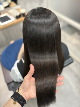 ネウィ 赤羽(newi) TOKIOリミテッド縮毛矯正