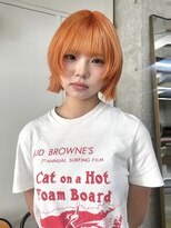ユニオン(Union)&nbsp;夏にピッタリオレンジカラー