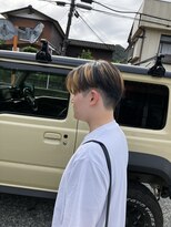 エン(en)&nbsp;ライン感メンズショート