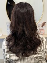 ゴーシェン 西船橋店(Goshen)&nbsp;大人のコテ巻き風パーマ
