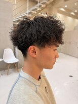 ラ ポルト ドゥ サワ(La Porte de SAWA)&nbsp;アクティブショート【メンズパーマ/メンズヘア/長野市】