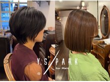 ワイエスパーク 代官山店(Y.S.PARK)