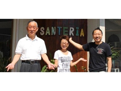 サンテリア(santeria)の写真