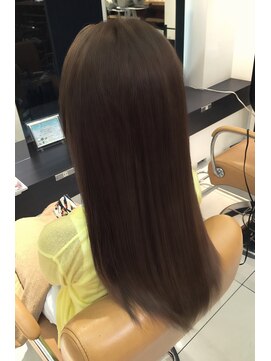 キサ ファータ 恵比寿(kisa fata) [オージュアサロン/恵比寿]オージュアトリートメント/髪質改善