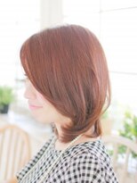 ナル 白山神社参道通り店(nalu)&nbsp;ひし形シルエットスタイル