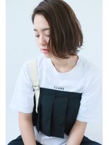 フェリア 緑地公園(FERIA)&nbsp;【FERIA 緑地公園】切りっぱなしボブ☆