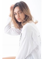 ワン 大船(ONE003)&nbsp;マッシュ/くびれヘア/ビタミンカラー/メルティーカラー/大船駅