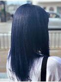 イルミナ新色★ディープブルー
