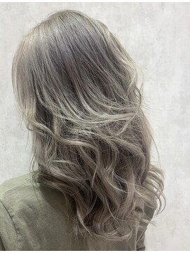 リー 梅田(Lee) Lee梅田★ミルクティーアッシュ