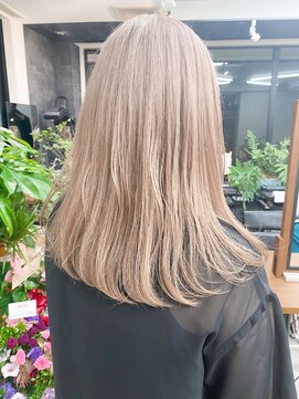 シーク 天神(SEEK) 【SEEK茶木匠】ホワイトベージュ