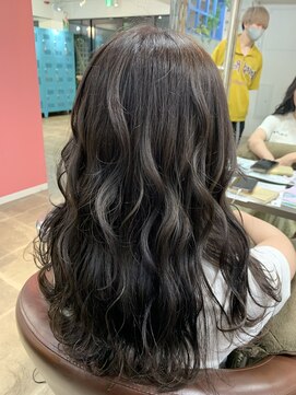 カラーリゾートAi 葛西店 寒色オンデマンド