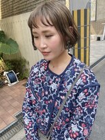 トイモイパトン(toi+moi paton)&nbsp;(伊東歩美)bob