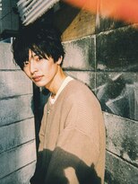 クロムトウキョウ ザ バーバー 新宿本店(CHROM TOKYO the Barber)&nbsp;ナチュラルマッシュ　新宿/メンズカット/メンズパーマ/20代30代