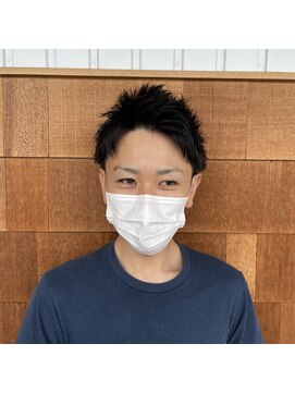 アンチ(ANTI) ナチュラルカット