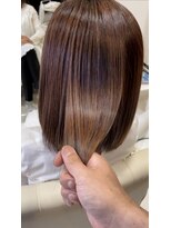 サローネデ アグスティナ バイ サンバンチ(salones de agustina by sanbanchi)&nbsp;髪質改善酸熱トリートメント