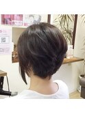 うるツヤショート