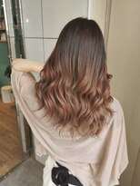 ミラシィ 稲毛(Mirashy)&nbsp;jujur  Mirashy ～エアタッチグラデーション～