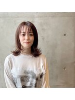 マサゴ アヴェダ(masago AVEDA)&nbsp;くびれレイヤー