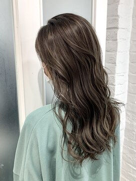 ヴァンカウンシル 金山(VANCOUNCIL kanayama) ナチュラルハイライト